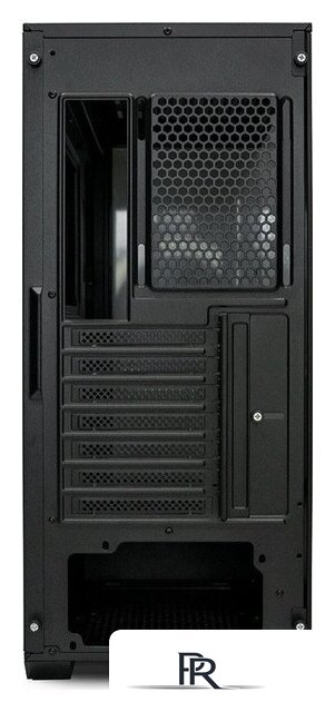 Корпус XASTRA Q600-0F-UC (черный) - Изображение №4 — Интернет-магазин ПроЗаказ