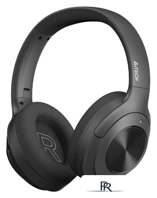 Наушники A4Tech Fstyler BH220 (черный) - Изображение №1 — Интернет-магазин ПроЗаказ