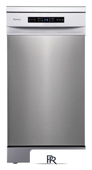 Отдельностоящая посудомоечная машина Hisense HS543D10X - Изображение №1 — Интернет-магазин ПроЗаказ