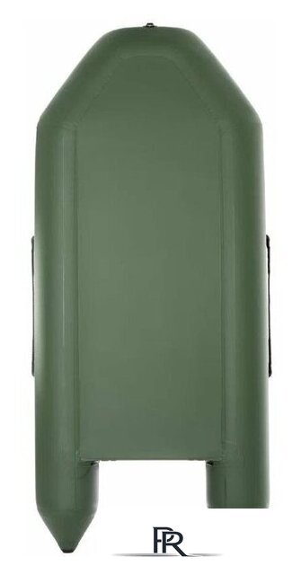 Моторно-гребная лодка Тонар Капитан 280Т (зеленый) - Изображение №4 — Интернет-магазин ПроЗаказ