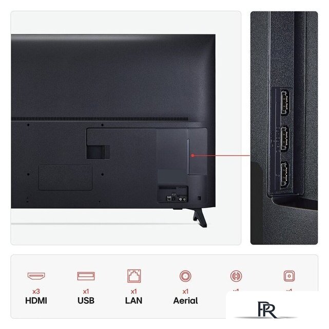 Телевизор LG QNED AI QNED70 55QNED70A6A - Изображение №3 — Интернет-магазин ПроЗаказ