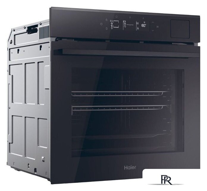 Электрический духовой шкаф Haier ID Series 4 H6 ID46G5SYTB - Изображение №3 — Интернет-магазин ПроЗаказ
