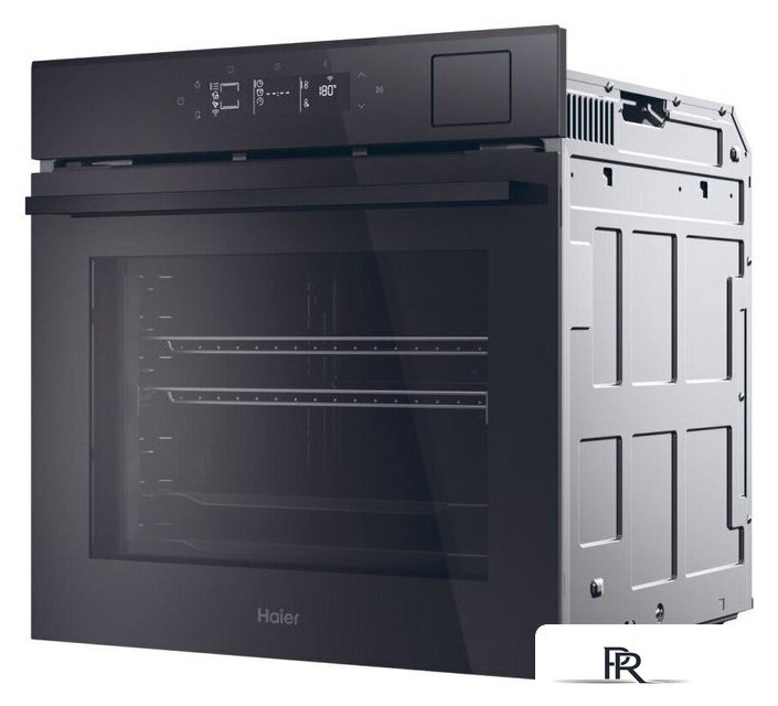 Электрический духовой шкаф Haier ID Series 4 H6 ID46G5SYTB - Изображение №4 — Интернет-магазин ПроЗаказ