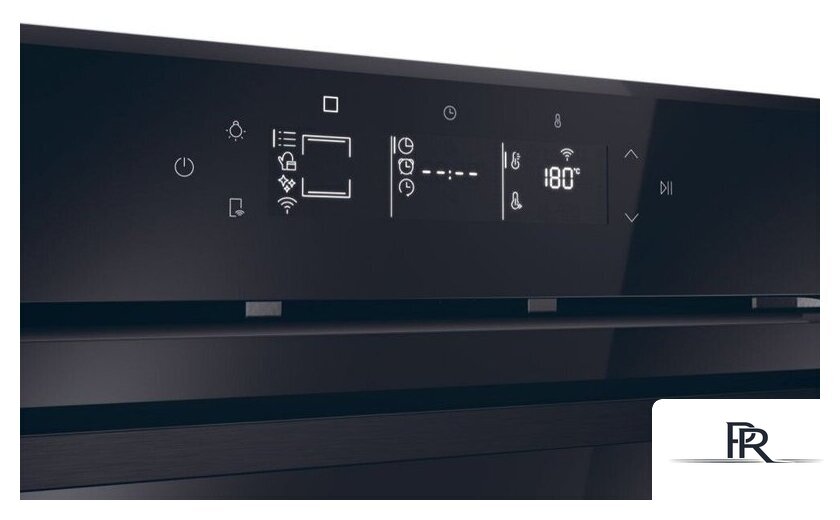 Электрический духовой шкаф Haier ID Series 4 H6 ID46G5SYTB - Изображение №8 — Интернет-магазин ПроЗаказ