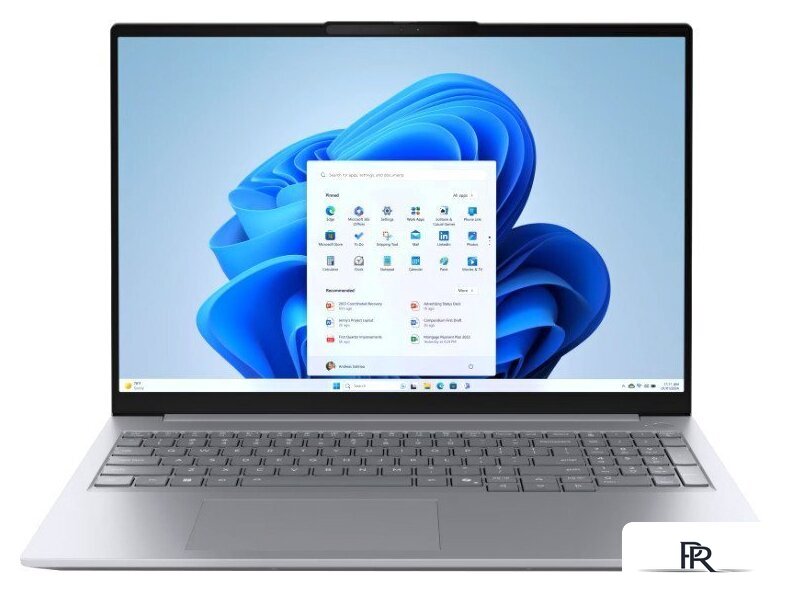 Ноутбук Lenovo ThinkBook 16 G8 IRL 21SH0049GP Win 11 Pro - Изображение №1 — Интернет-магазин ПроЗаказ