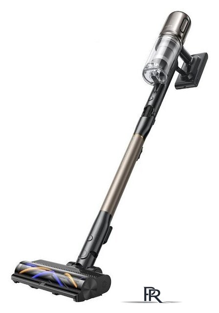Пылесос Dreame Cordless Vacuum Cleaner Z40 TangleCut Flex VRV62F (евровилка, черный) - Изображение №2 — Интернет-магазин ПроЗаказ