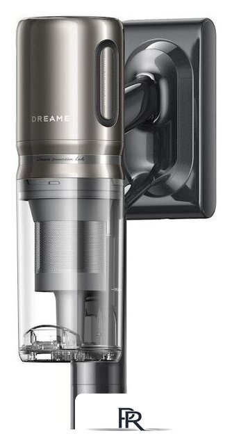 Пылесос Dreame Cordless Vacuum Cleaner Z40 TangleCut Flex VRV62F (евровилка, черный) - Изображение №6 — Интернет-магазин ПроЗаказ