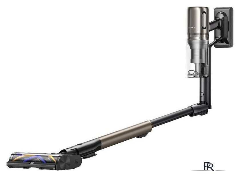 Пылесос Dreame Cordless Vacuum Cleaner Z40 TangleCut Flex VRV62F (евровилка, черный) - Изображение №3 — Интернет-магазин ПроЗаказ