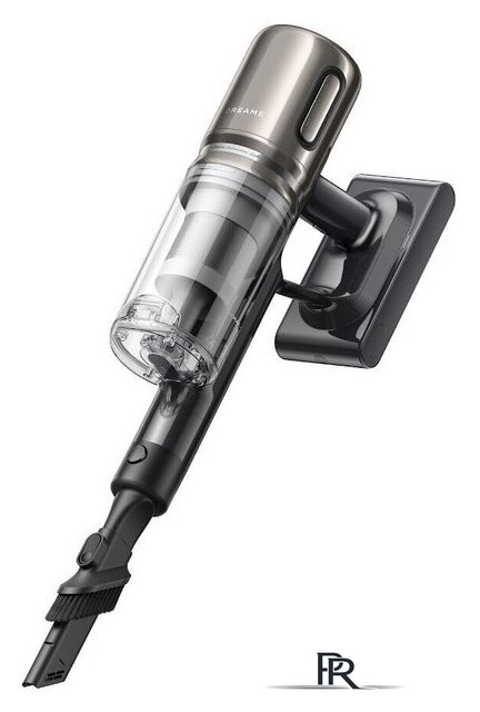Пылесос Dreame Cordless Vacuum Cleaner Z40 TangleCut Flex VRV62F (евровилка, черный) - Изображение №8 — Интернет-магазин ПроЗаказ