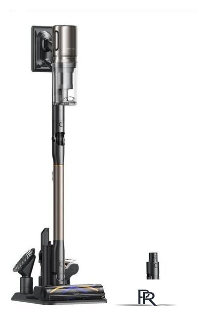 Пылесос Dreame Cordless Vacuum Cleaner Z40 TangleCut Flex VRV62F (евровилка, черный) - Изображение №1 — Интернет-магазин ПроЗаказ