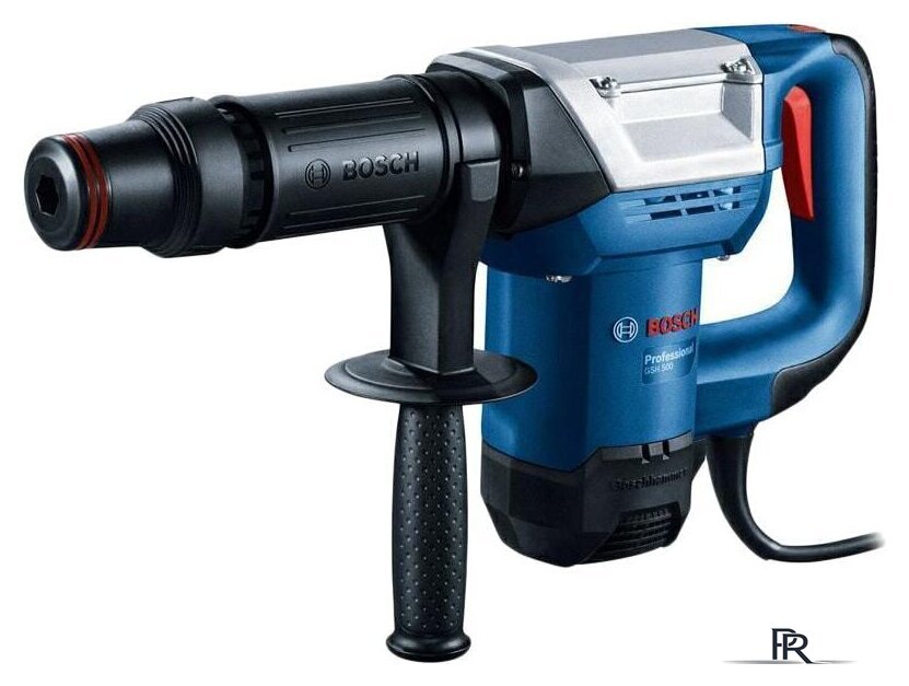 Отбойный молоток Bosch GSH 500 Professional 0611338720 - Изображение №1 — Интернет-магазин ПроЗаказ