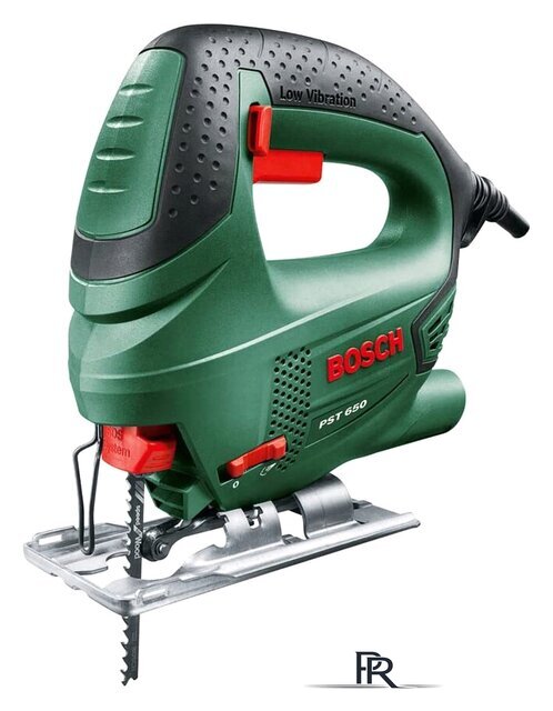 Электролобзик Bosch PST 650 06033A0700 - Изображение №1 — Интернет-магазин ПроЗаказ