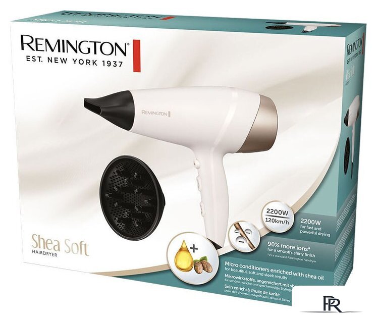 Фен Remington Shea Soft D4740 - Изображение №5 — Интернет-магазин ПроЗаказ