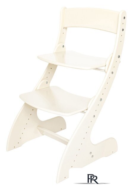 Растущий стул Друг Кузя Растущий Павлин (слоновая кость) - Изображение №1 — Интернет-магазин ПроЗаказ