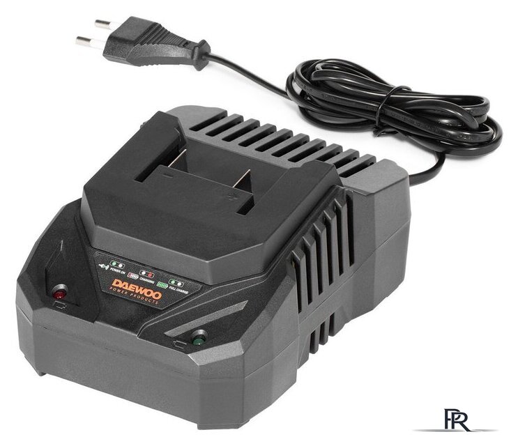 Зарядное устройство Daewoo Power DACH 4021Li (21В) - Изображение №1 — Интернет-магазин ПроЗаказ