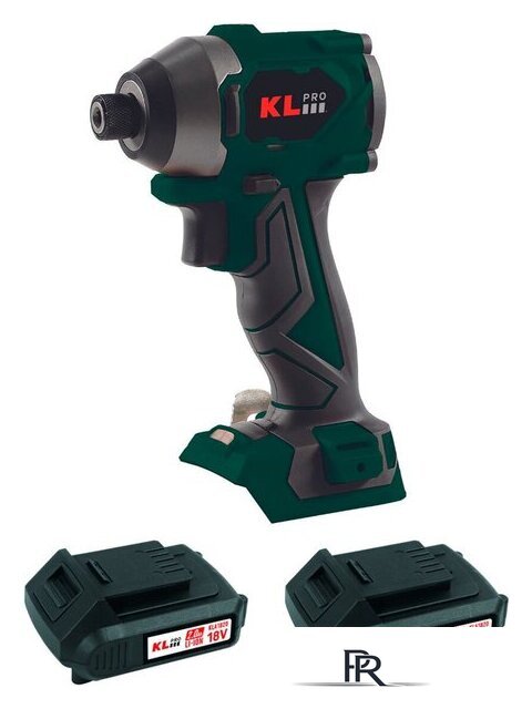 Винтоверт KLPRO KLDV18BH-20 (с 2-мя АКБ, кейс) - Изображение №2 — Интернет-магазин ПроЗаказ