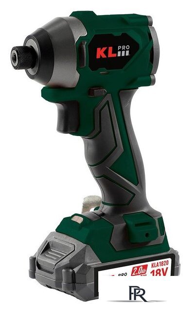 Винтоверт KLPRO KLDV18BH-20 (с 2-мя АКБ, кейс) - Изображение №1 — Интернет-магазин ПроЗаказ