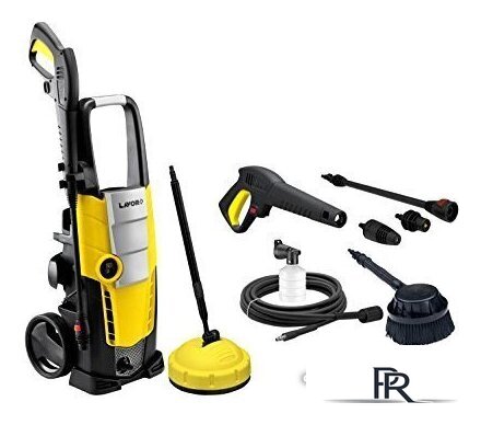 Мойка высокого давления Lavor Galaxy 150 8.086.0075C - Изображение №2 — Интернет-магазин ПроЗаказ