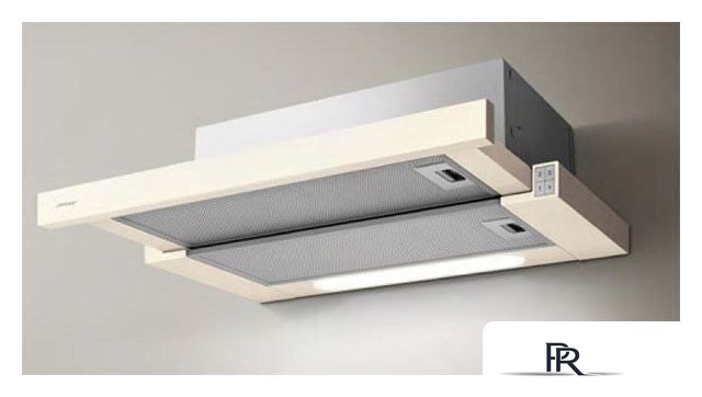 Кухонная вытяжка Jetair Aurora LX/CR/F/60 PRF0115176B - Изображение №2 — Интернет-магазин ПроЗаказ