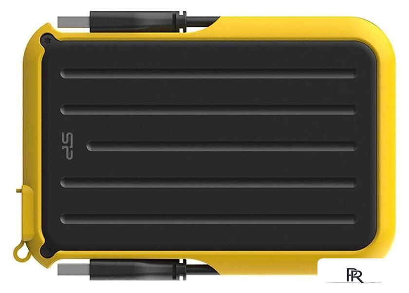 Внешний накопитель Silicon-Power Armor A66 2TB SP020TBPHD66SS3Y - Изображение №4 — Интернет-магазин ПроЗаказ