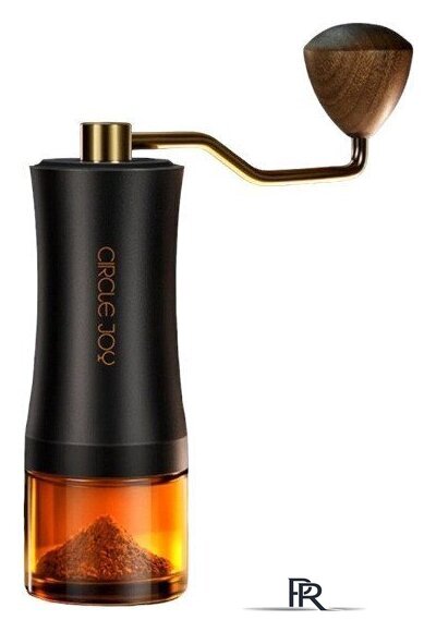Ручная кофемолка Circle Joy Manual Coffee Grinder Pro X CJ-CF22 - Изображение №1 — Интернет-магазин ПроЗаказ