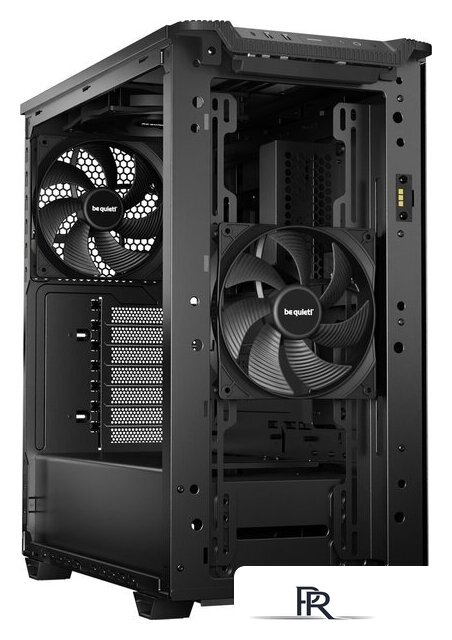 Корпус be quiet! Pure Base 501 DX Black BGW76 - Изображение №2 — Интернет-магазин ПроЗаказ