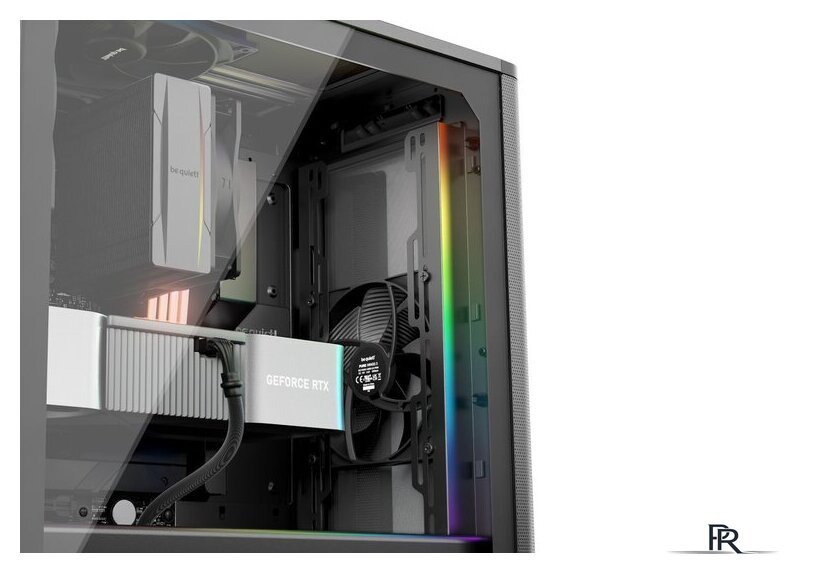 Корпус be quiet! Pure Base 501 DX Black BGW76 - Изображение №7 — Интернет-магазин ПроЗаказ