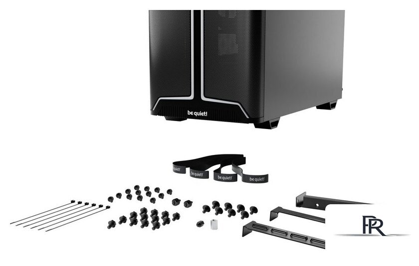Корпус be quiet! Pure Base 501 DX Black BGW76 - Изображение №8 — Интернет-магазин ПроЗаказ