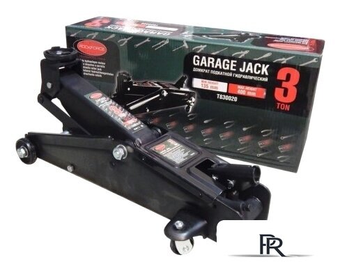 Подкатной домкрат RockForce RF-T830020 3т - Изображение №1 — Интернет-магазин ПроЗаказ