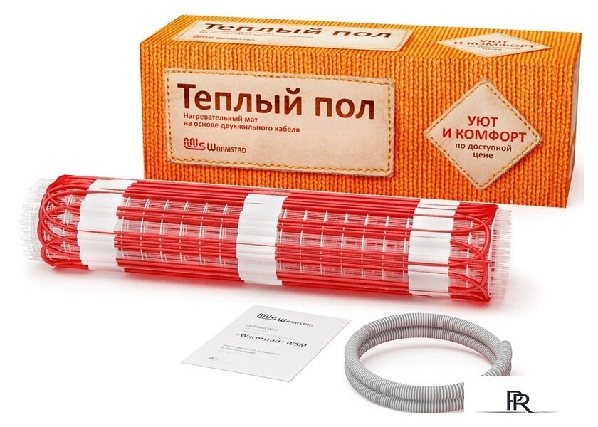 Нагревательный мат Warmstad WSM-790 - Изображение №1 — Интернет-магазин ПроЗаказ