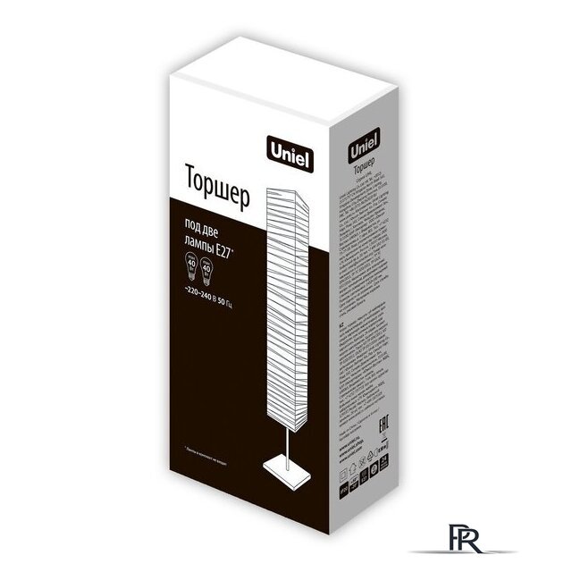 Торшер Uniel UML-T400 - Изображение №2 — Интернет-магазин ПроЗаказ