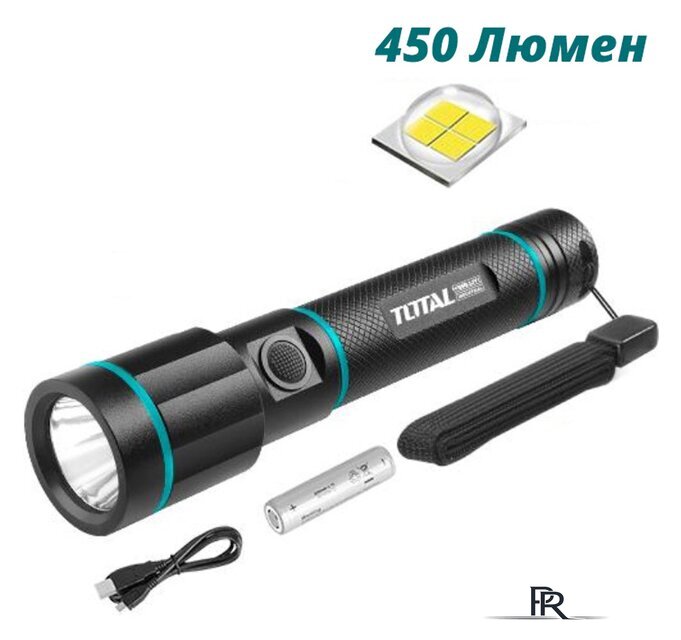 Фонарь Total TCFL1865051 - Изображение №1 — Интернет-магазин ПроЗаказ