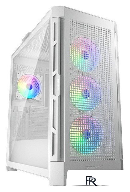Корпус Cougar Airface Pro RGB CGR-5AD1W-AIR-RGB - Изображение №1 — Интернет-магазин ПроЗаказ
