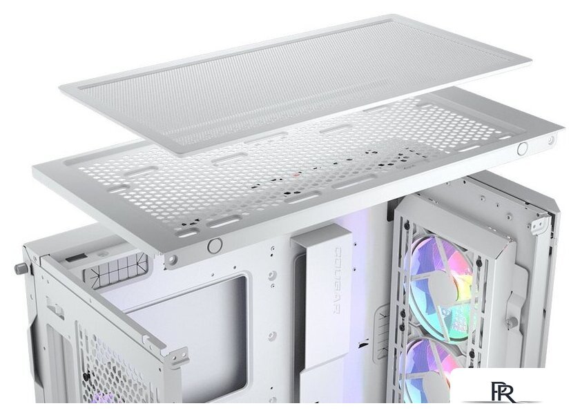 Корпус Cougar Airface Pro RGB CGR-5AD1W-AIR-RGB - Изображение №6 — Интернет-магазин ПроЗаказ