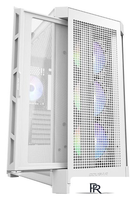 Корпус Cougar Airface Pro RGB CGR-5AD1W-AIR-RGB - Изображение №5 — Интернет-магазин ПроЗаказ