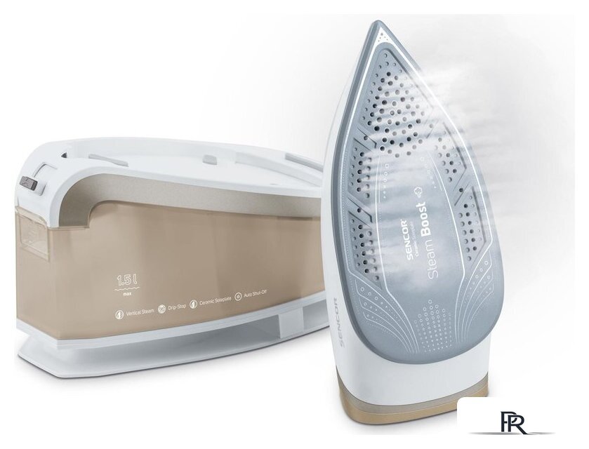 Утюг Sencor SSI 0810VT - Изображение №3 — Интернет-магазин ПроЗаказ