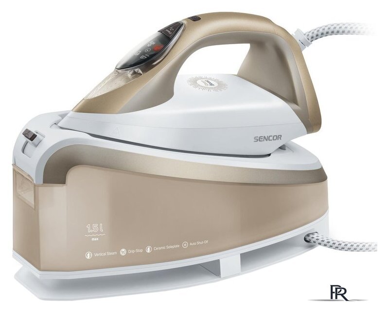Утюг Sencor SSI 0810VT - Изображение №1 — Интернет-магазин ПроЗаказ