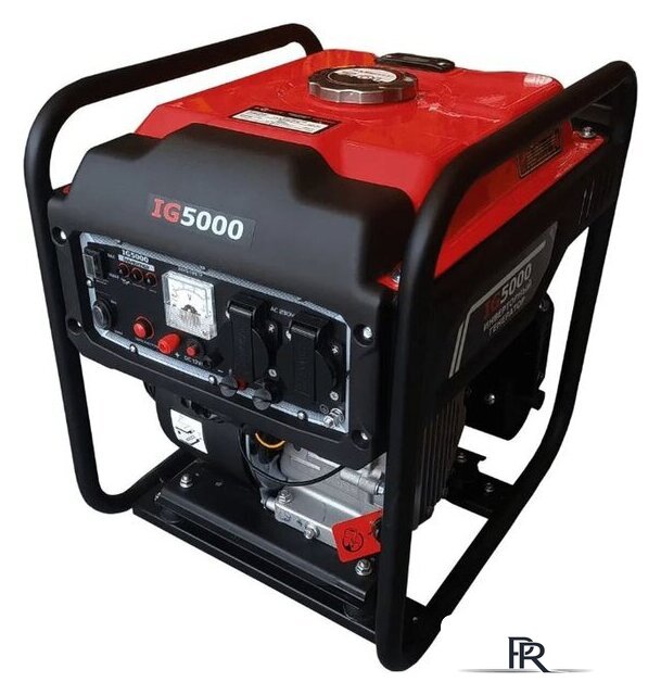 Бензиновый генератор Magnetta IG5000 - Изображение №1 — Интернет-магазин ПроЗаказ