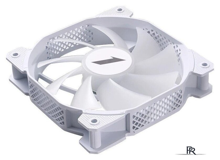 Вентилятор для корпуса 1stPlayer F7R ARGB (белый) - Изображение №7 — Интернет-магазин ПроЗаказ
