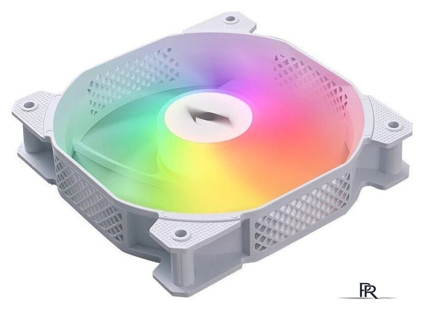 Вентилятор для корпуса 1stPlayer F7R ARGB (белый) - Изображение №3 — Интернет-магазин ПроЗаказ