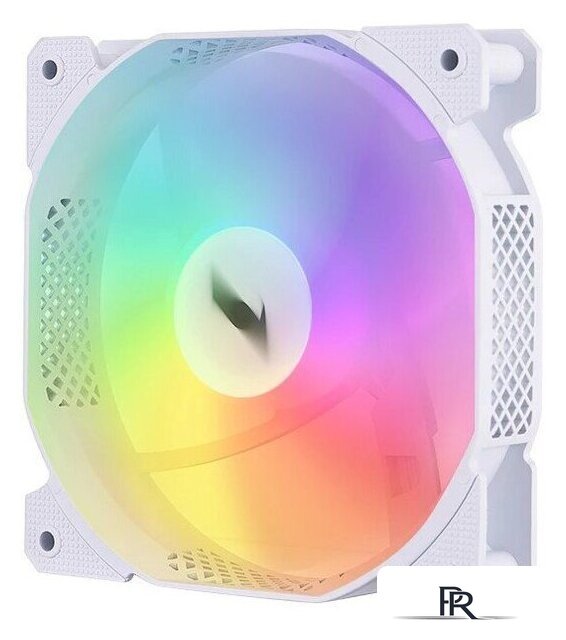Вентилятор для корпуса 1stPlayer F7R ARGB (белый) - Изображение №2 — Интернет-магазин ПроЗаказ