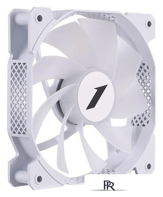 Вентилятор для корпуса 1stPlayer F7R ARGB (белый) - Изображение №5 — Интернет-магазин ПроЗаказ