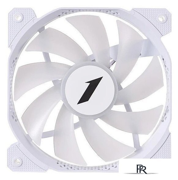 Вентилятор для корпуса 1stPlayer F7R ARGB (белый) - Изображение №4 — Интернет-магазин ПроЗаказ