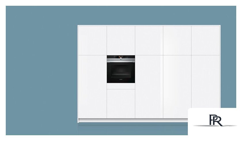 Электрический духовой шкаф Siemens HB676GBS1 - Изображение №6 — Интернет-магазин ПроЗаказ