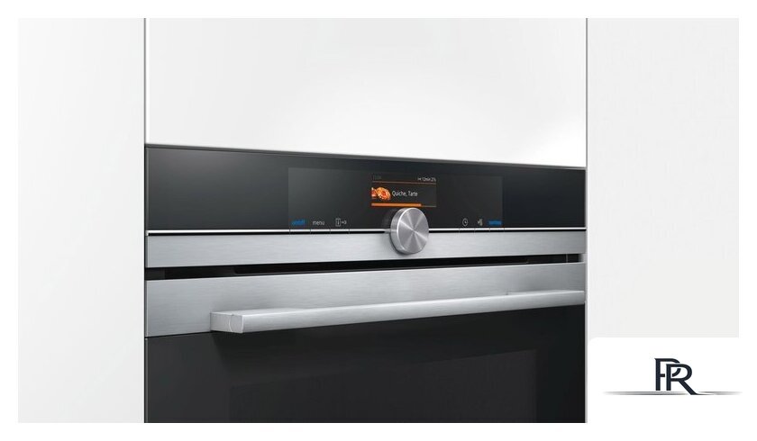 Электрический духовой шкаф Siemens HB676GBS1 - Изображение №4 — Интернет-магазин ПроЗаказ