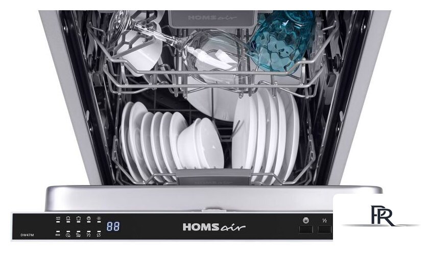 Встраиваемая посудомоечная машина HOMSair DW47M - Изображение №13 — Интернет-магазин ПроЗаказ