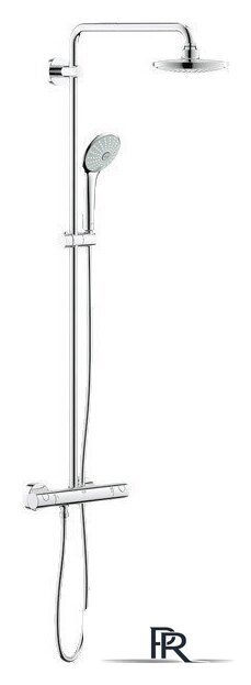 Душевая система  Grohe Euphoria System 180 (27296 001) - Изображение №1 — Интернет-магазин ПроЗаказ