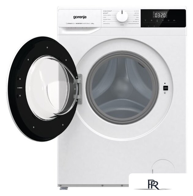 Стиральная машина Gorenje W1NHPI62SCS - Изображение №4 — Интернет-магазин ПроЗаказ