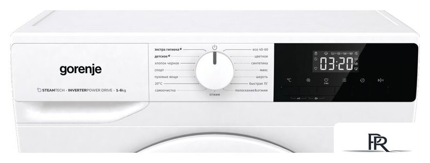 Стиральная машина Gorenje W1NHPI62SCS - Изображение №15 — Интернет-магазин ПроЗаказ