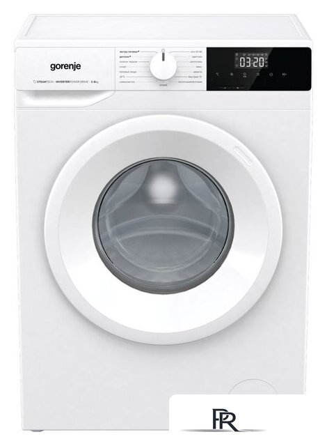 Стиральная машина Gorenje W1NHPI62SCS - Изображение №3 — Интернет-магазин ПроЗаказ